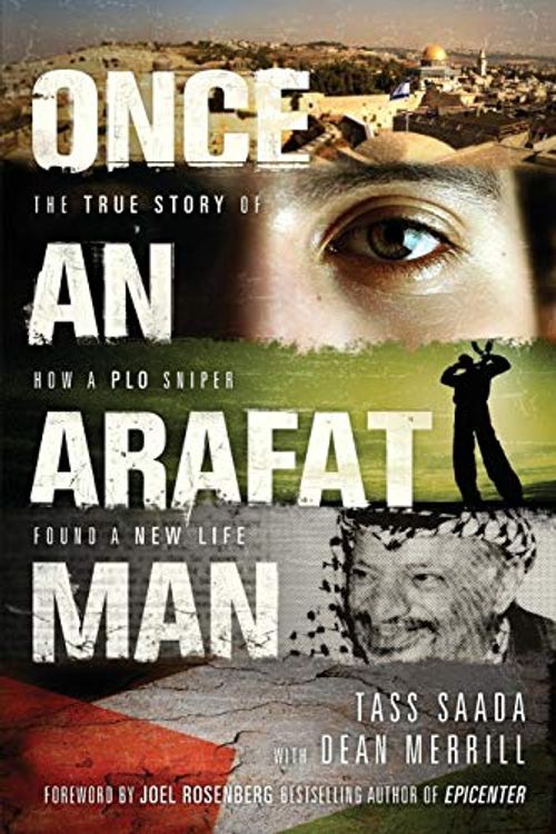 Cover Art for 0031809134443, Once an Arafat Man by Tass Saada
