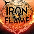 Cover Art for 9781649375858, Iron Flame by Rebecca Yarros