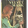 Cover Art for 9780001604339, Clue of the Velvet Mask by Carolyn Keene