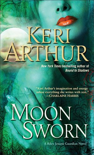 Cover Art for 9780440245711, Moon Sworn by Keri Arthur