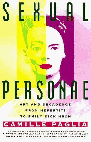 Cover Art for 9780300043969, Sexual Personae by Camille Paglia