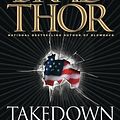Cover Art for 9780743271189, Takedown: A Thriller by Brad Thor