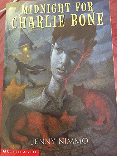 Cover Art for 9780439488396, Midnight for Charlie Bone Children of the Red King Book 1 - NEW by Jenny Nimmo