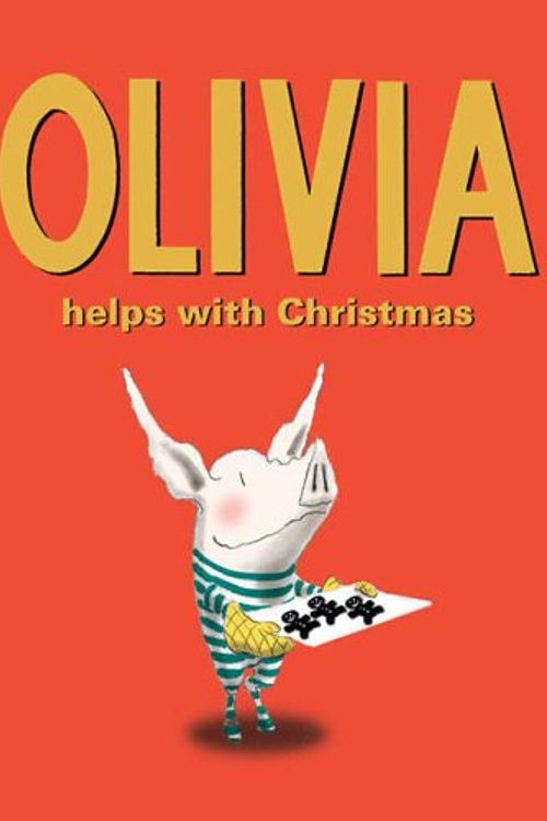 Cover Art for 9781416904304, Olivia Helps with Christmas by Ian Falconer