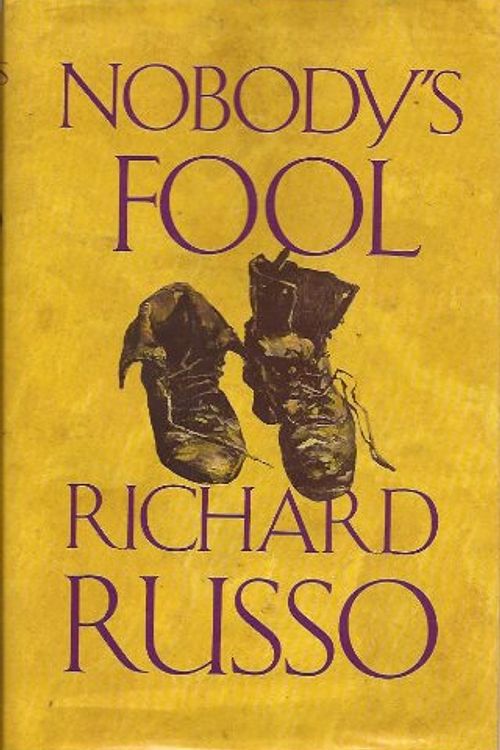 Cover Art for 9780701138974, Nobody's Fool by Richard Russo