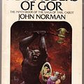 Cover Art for 9780879973698, Marauders of Gor by John Norman