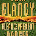 Cover Art for 9780006177302, Clear and Present Danger by Tom Clancy