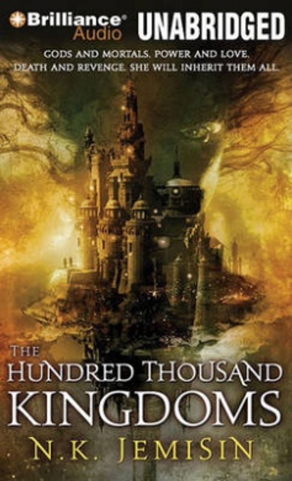 Cover Art for 9781441886453, The Hundred Thousand Kingdoms by N. K. Jemisin