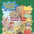 Cover Art for 9780439306386, The Case of the Sneaker Sneak (Jigsaw Jones Mystery, No. 16) by James Preller