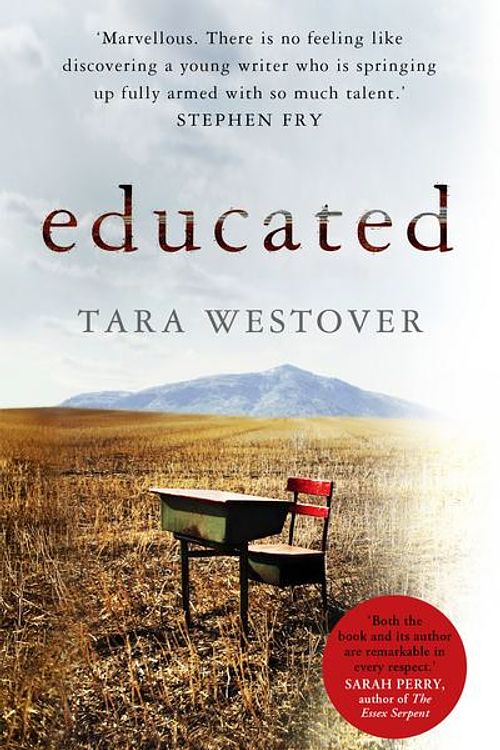 Cover Art for 9781786330512, Educated by Tara Westover