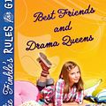 Cover Art for 9780606143219, Best Friends and Drama Queens by Meg Cabot