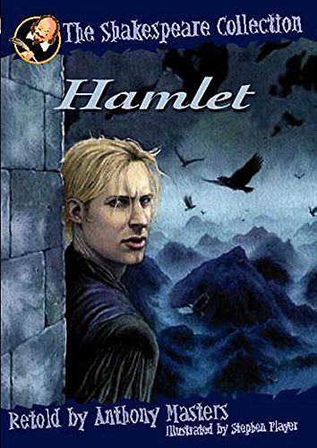 Cover Art for 9780750253901, Hamlet by Anthony Masters