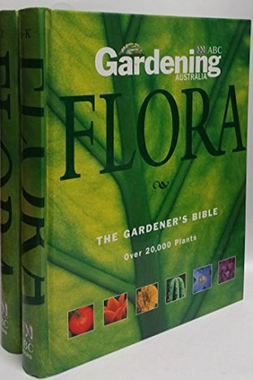 Cover Art for 9780733314391, Gardening Australia's Flora by Peter Cundall