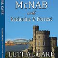 Cover Art for B078NBS4HH, Lethal Care by Claire McNab, Katherine V. Forrest