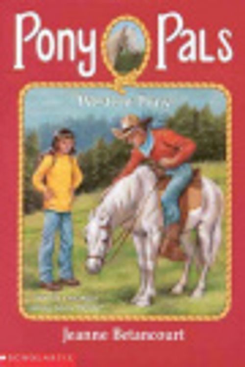 Cover Art for 9781863889957, Western pony by Jeanne Betancourt, Vivien Kubbos