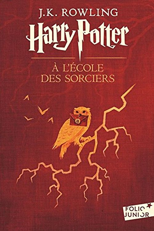 Cover Art for 9780320081064, Harry Potter, Tome 1 : Harry Potter a l'ecole des sorciers (French edition of Harry Potter and the Philosopher's Stone) by J.k. Rowling