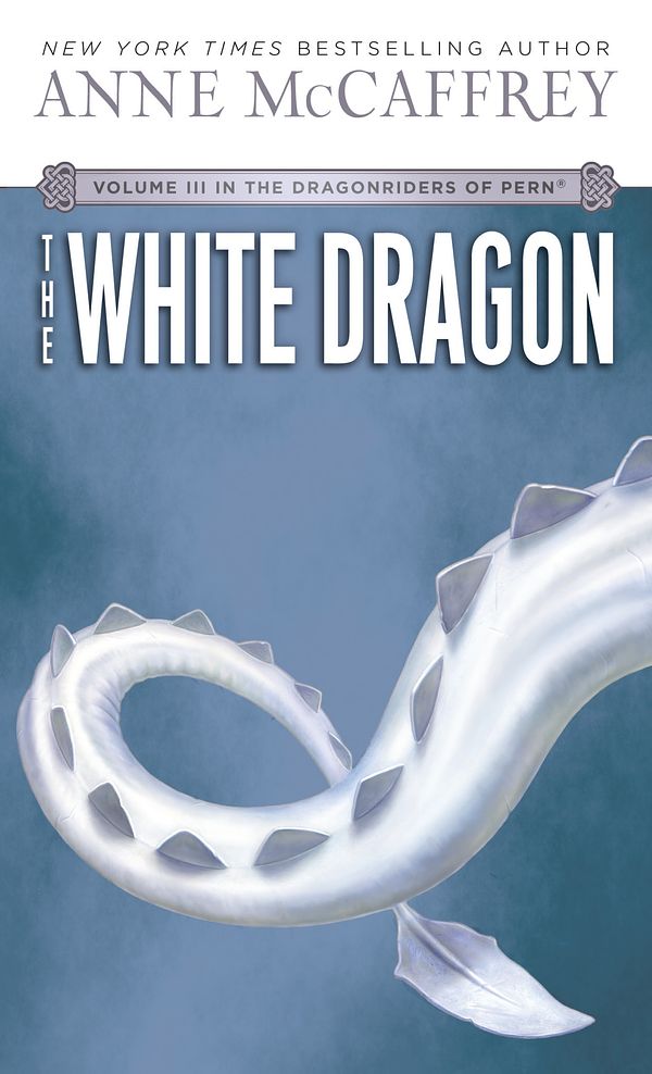 Cover Art for 9780345341679, The White Dragon by Anne McCaffrey