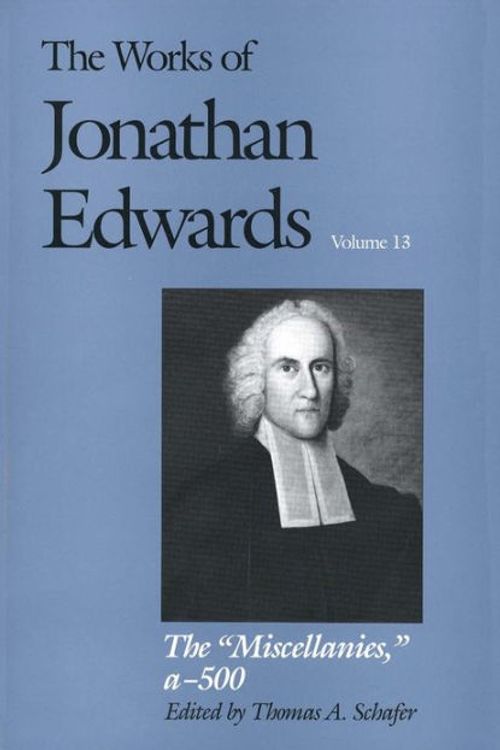 Cover Art for 9780300060591, The Works of Jonathan Edwards by Jonathan Edwards