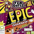 Cover Art for 9781489411990, Epic Adventure (Kind Of) (Tom Gates (13)) by Liz Pichon