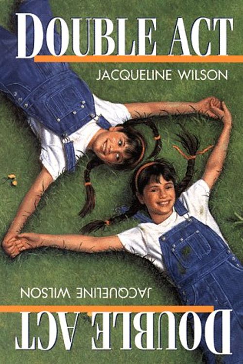 Cover Art for 9780385323123, Double Act by Jacqueline Wilson