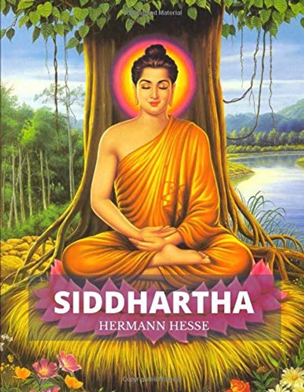 Cover Art for 9781653590186, Siddhartha by Hermann Hesse, Hermann Hesse