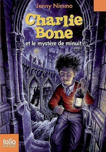 Cover Art for 9782070615452, Charlie Bone Et Le Myst (Folio Junior) (French Edition) by Jenny Nimmo