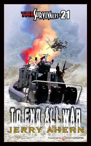 Cover Art for 9780821731444, To End All War by Jerry Ahern