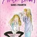 Cover Art for 9780434977550, Amber Brown Goes Fourth by Paula Danziger