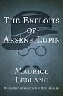 Cover Art for 9781497679863, The Exploits of Ars�ne Lupin by Maurice Leblanc, Otto Penzler