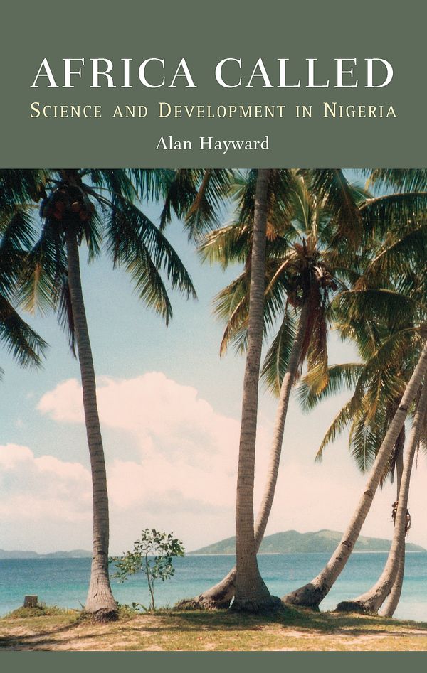 Cover Art for 9781845114947, Africa Called by Alan Hayward