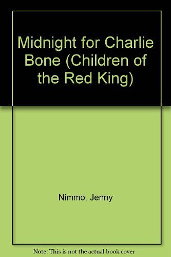 Cover Art for 9780754064282, Midnight for Charlie Bone by Jenny Nimmo