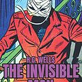 Cover Art for 9798693714021, The Invisible Man by H.G. Wells