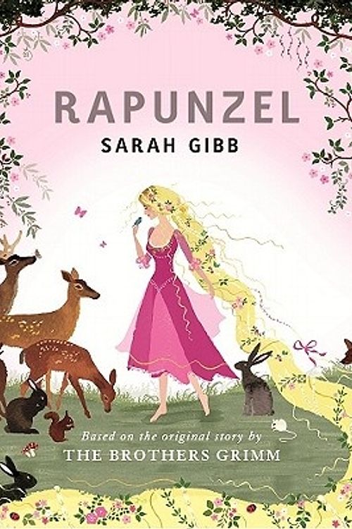Cover Art for 9780807568040, Rapunzel by Sarah Gibb