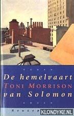 Cover Art for 9789050931984, HEMELVAART VAN SOLOMON by Morrison