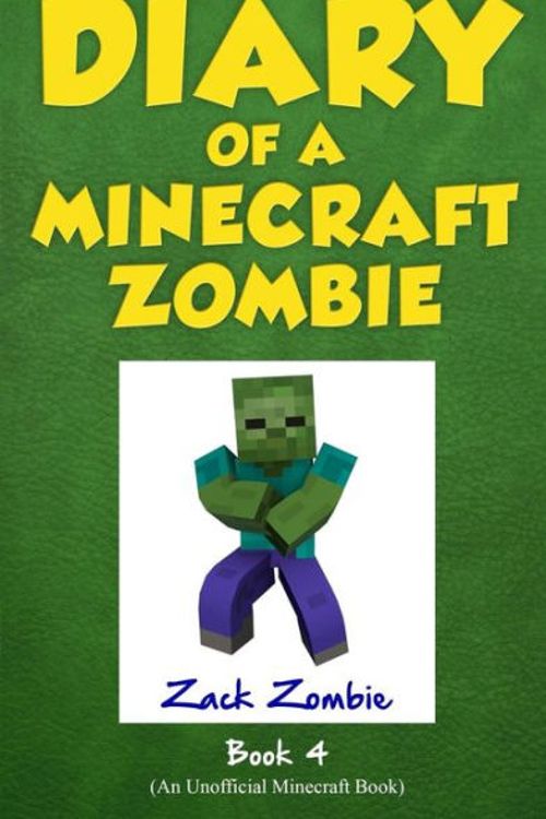 Cover Art for 9780986444166, Diary of a Minecraft Zombie Book 4Zombie Swap by Zack Zombie