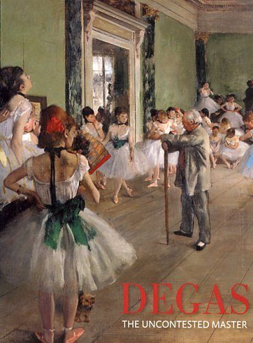 Cover Art for 9780642541932, Degas by Jane Kinsman