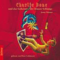 Cover Art for 9783935036825, Charlie Bone und das Geheimnis der blauen Schlange by Jenny Nimmo, Peter Lohmeyer