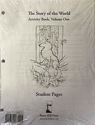 Cover Art for 9781933339153, The Story of The World Activity Book Volume 1 Student Pages (Story of The World, Volume 1) by Wise Bauer