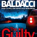 Cover Art for 9781447277811, The Guilty by David Baldacci