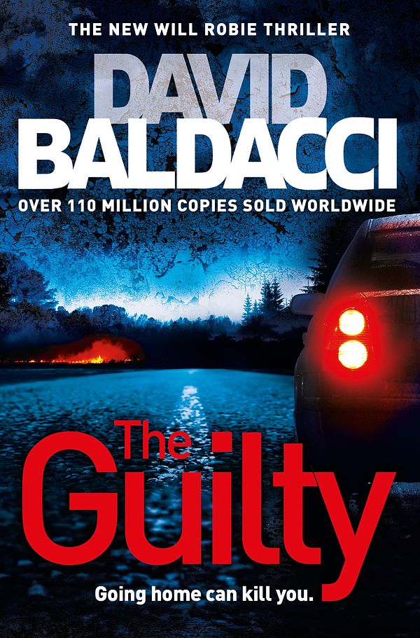 Cover Art for 9781447277811, The Guilty by David Baldacci