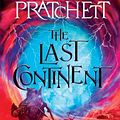 Cover Art for 9780063373723, The Last Continent: A Discworld Novel: 22 by Terry Pratchett