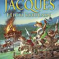 Cover Art for 9780241525548, High Rhulain by Brian Jacques