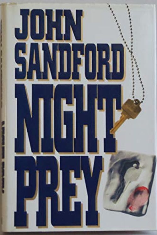 Cover Art for 0048228022954, Night Prey by John Sandford