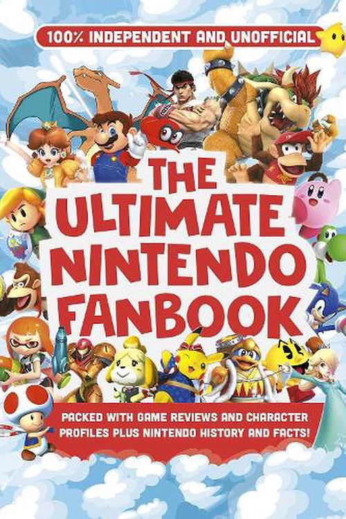 Cover Art for 9781839350207, Ultimate Nintendo Fanbook by Kevin Pettman