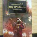 Cover Art for 9781844166640, Mechanicum by Graham McNeill