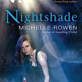 Cover Art for 9781101477779, Nightshade by Michelle Rowen