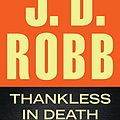 Cover Art for B00C5R7GIA, Thankless in Death (In Death, Book 37) by Robb, J. D.