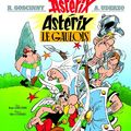 Cover Art for 9780340172100, Asterix the Gaul (Classic Asterix paperbacks) by Albert Uderzo