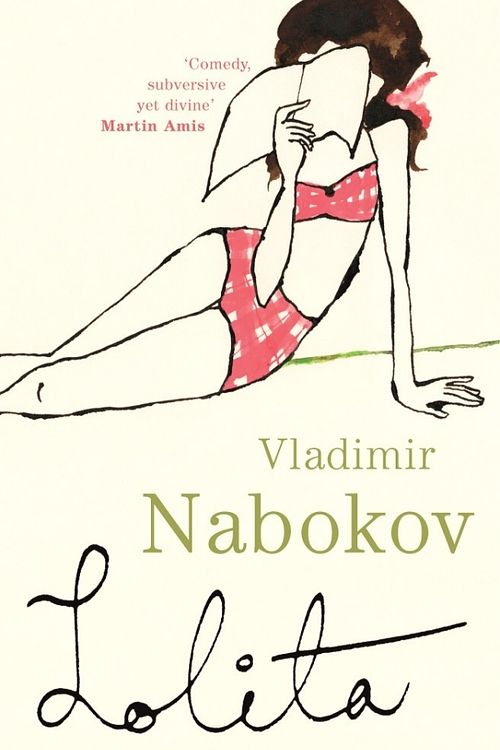 Cover Art for 9780141023496, Lolita by Vladimir Nabokov