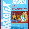 Cover Art for 9780340172209, Asterix and Cleopatra by René Goscinny